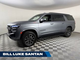Used 2021 Chevrolet Suburban Z71 AWD/4WD video 1