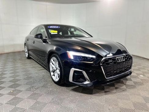 Used 2023 Audi A5 2.0T Premium Plus w/ Premium Plus image 8