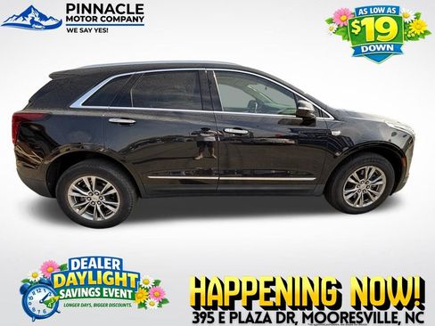 Used 2020 Cadillac XT5 Premium Luxury image 2