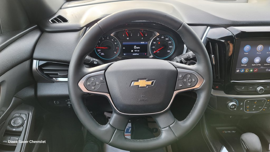 Used 2023 Chevrolet Traverse LT w/ LPO, Cargo Package AWD/4WD image 20