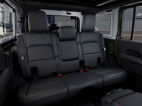 New 2026 Jeep Wrangler Unlimited Rubicon image 15