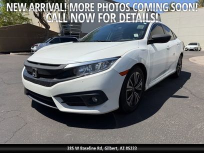 Used 2018 Honda Civic EX-T