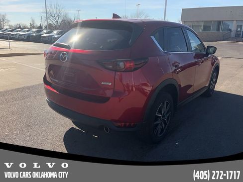 Used 2018 MAZDA CX-5 Touring image 5