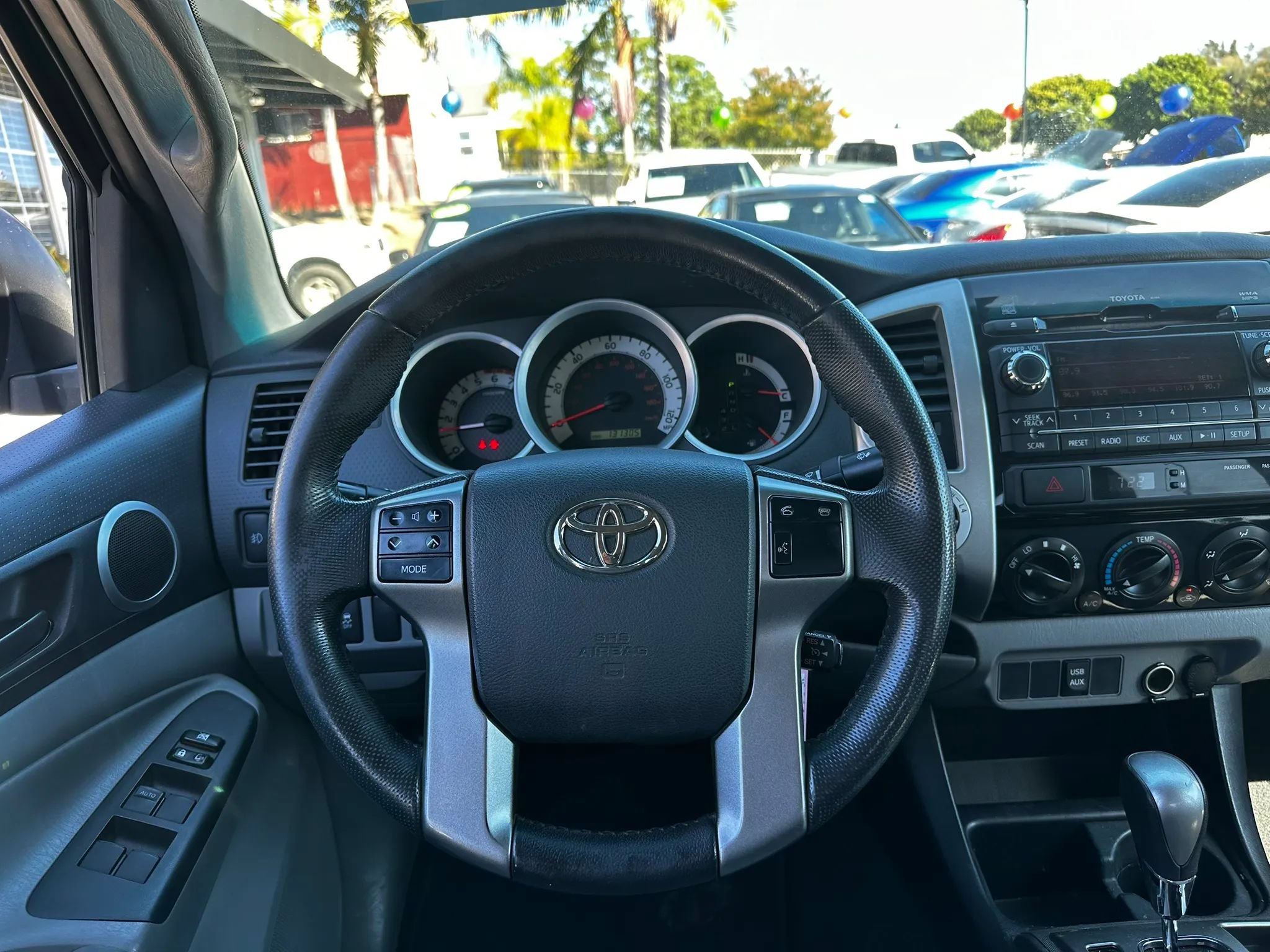 Used 2012 Toyota Tacoma 4x4 Double Cab w/ SR5 Pkg image 31