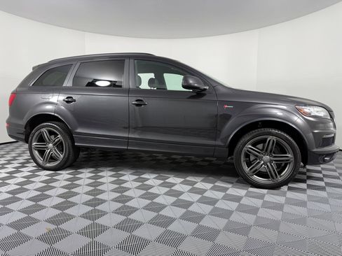 Used 2015 Audi Q7 3.0T S line Prestige image 8