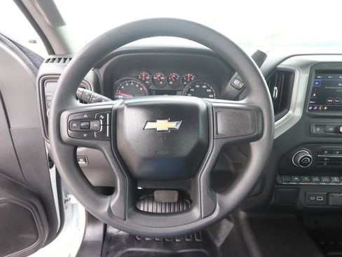 Used 2024 Chevrolet Silverado 1500 W/T w/ WT Fleet Convenience Package image 17