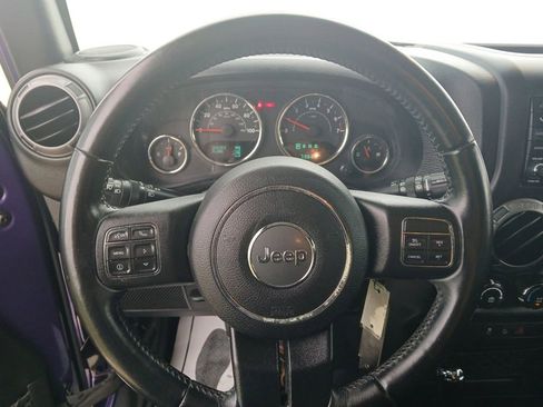 Used 2017 Jeep Wrangler Unlimited Sport w/ Quick Order Package 24S image 9