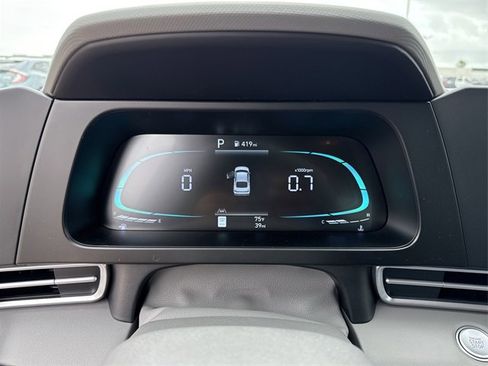 New 2025 Hyundai Elantra Sport image 21