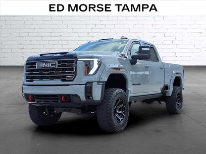 Used 2025 GMC Sierra 2500 AT4 w/ AT4 Premium Plus Package