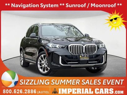 Used 2024 BMW X5 xDrive40i