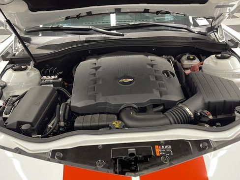 Used 2015 Chevrolet Camaro LT w/ RS Package RWD image 22