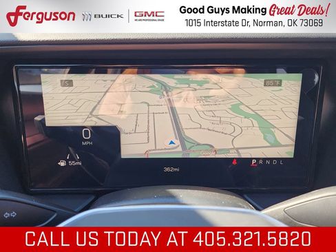 New 2027 GMC Terrain Elevation w/ Elevation Premium Package FWD image 24