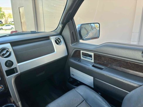 Used 2014 Ford F150 Platinum AWD/4WD image 17