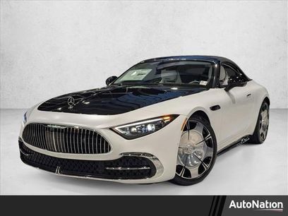 New 2026 Mercedes-Benz Maybach SL 680