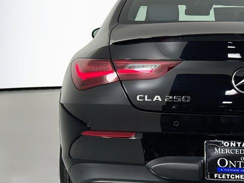 New 2026 Mercedes-Benz CLA 250 4MATIC image 14