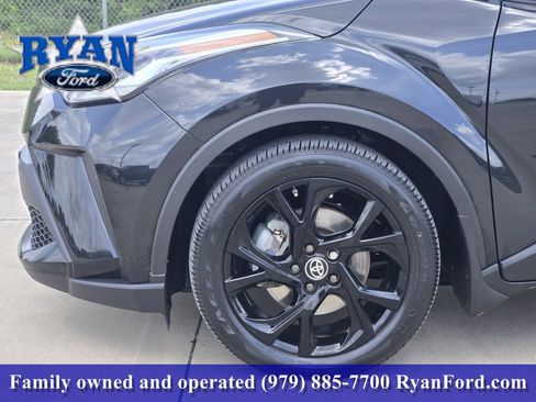 Used 2021 Toyota C-HR Nightshade FWD image 5