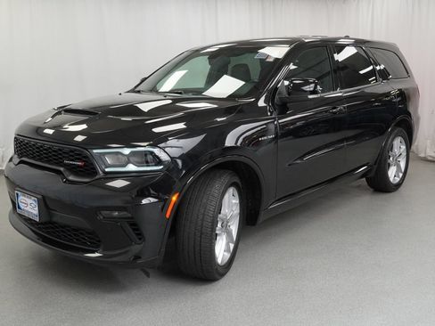 Used 2022 Dodge Durango R/T w/ Trailer Tow Group IV AWD/4WD image 4