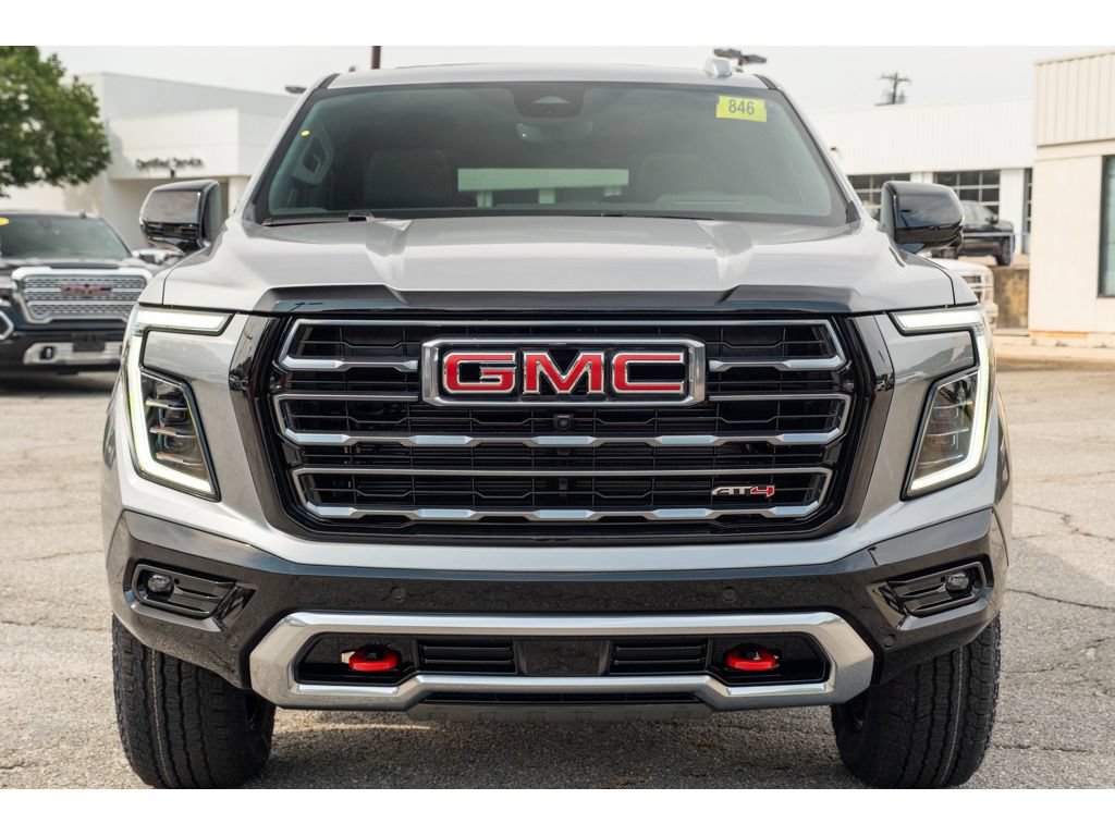 New 2026 GMC Yukon XL AT4 w/ AT4 Premium Plus Package AWD/4WD image 3