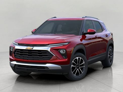 New 2026 Chevrolet TrailBlazer LT w/ Convenience Package image 8