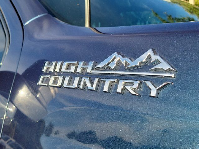 Used 2020 Chevrolet Silverado 2500 High Country w/ Z71 Off-Road Package AWD/4WD image 8