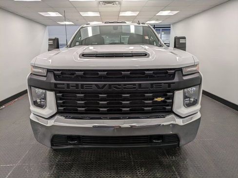 Used 2021 Chevrolet Silverado 3500 W/T w/ WT Convenience Package image 2