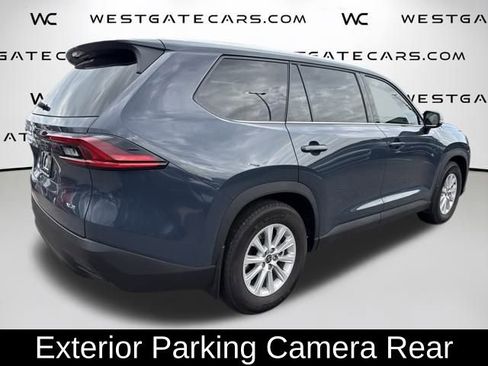 Used 2025 Toyota Grand Highlander AWD Hybrid image 22