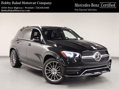 Certified 2022 Mercedes-Benz GLE 350 4MATIC