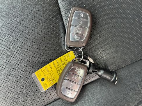 Used 2018 Hyundai Tucson Limited w/ Ultimate Package 02 image 33