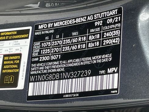 Used 2022 Mercedes-Benz GLC 300 w/ Premium Package Lite image 34