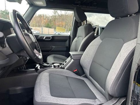 Certified 2025 Ford Bronco Big Bend image 39