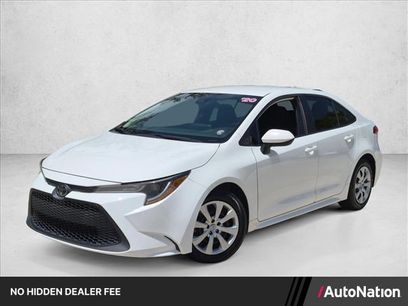 Used 2020 Toyota Corolla LE
