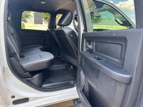 Used 2022 RAM 2500 Tradesman AWD/4WD image 21