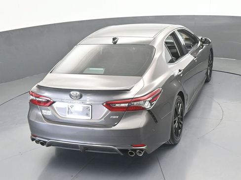 Used 2021 Toyota Camry XSE image 48