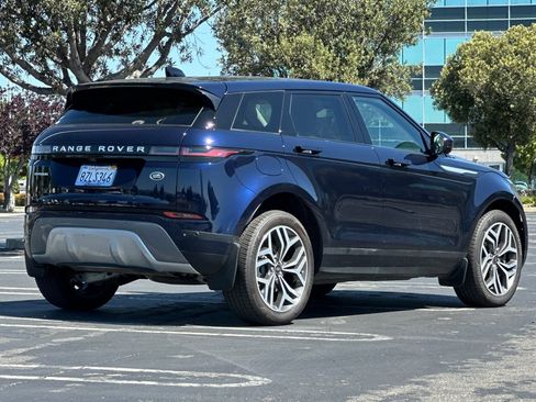 Used 2022 Land Rover Range Rover Evoque SE AWD/4WD image 4