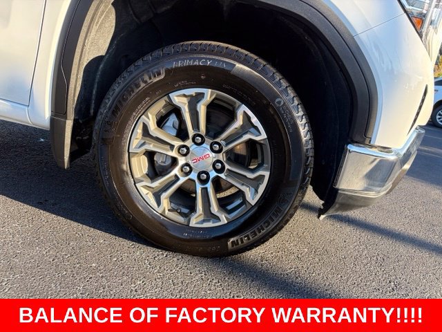 Used 2026 GMC Sierra 1500 SLT AWD/4WD image 8
