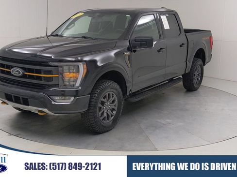 Certified 2022 Ford F150 Tremor w/ Equipment Group 401A Mid AWD/4WD image 1