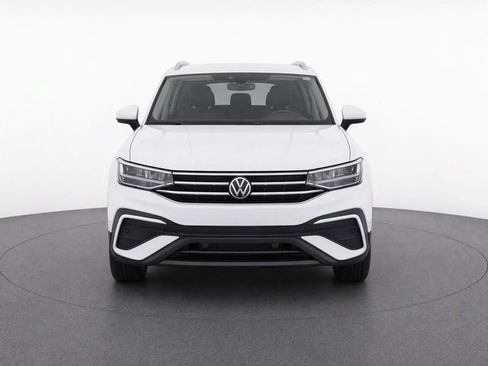 Used 2024 Volkswagen Tiguan SE AWD/4WD image 5