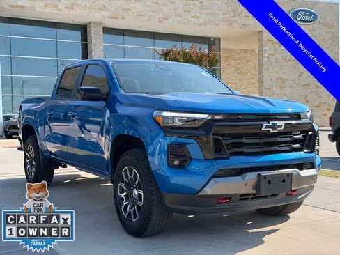 Used 2023 Chevrolet Colorado Z71 w/ Z71 Convenience Package 2 AWD/4WD image 19
