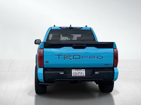 Certified 2026 Toyota Tundra TRD Pro AWD/4WD image 6