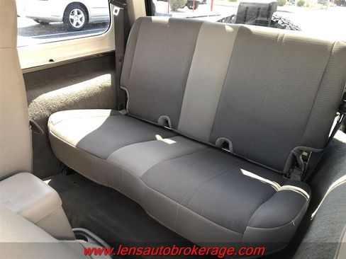 Used 2003 Jeep Wrangler Sahara AWD/4WD image 16