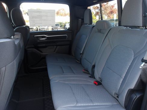 New 2026 RAM 1500 4x4 Crew Cab image 19