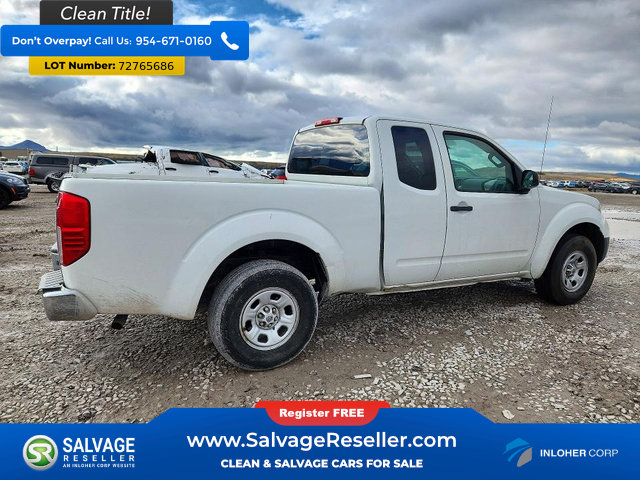 Used 2013 Nissan Frontier S RWD image 4