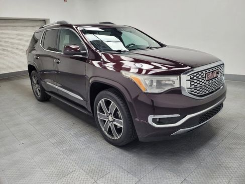 Used 2017 GMC Acadia Denali w/ Technology Package image 13