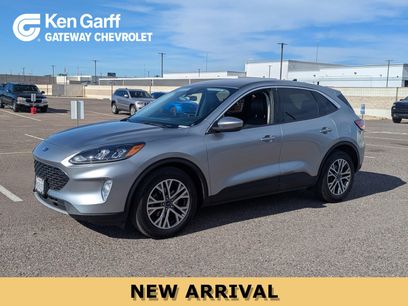 Used 2022 Ford Escape SEL