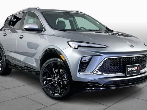 Certified 2024 Buick Encore GX Sport Touring w/ Experience Buick Package image 3