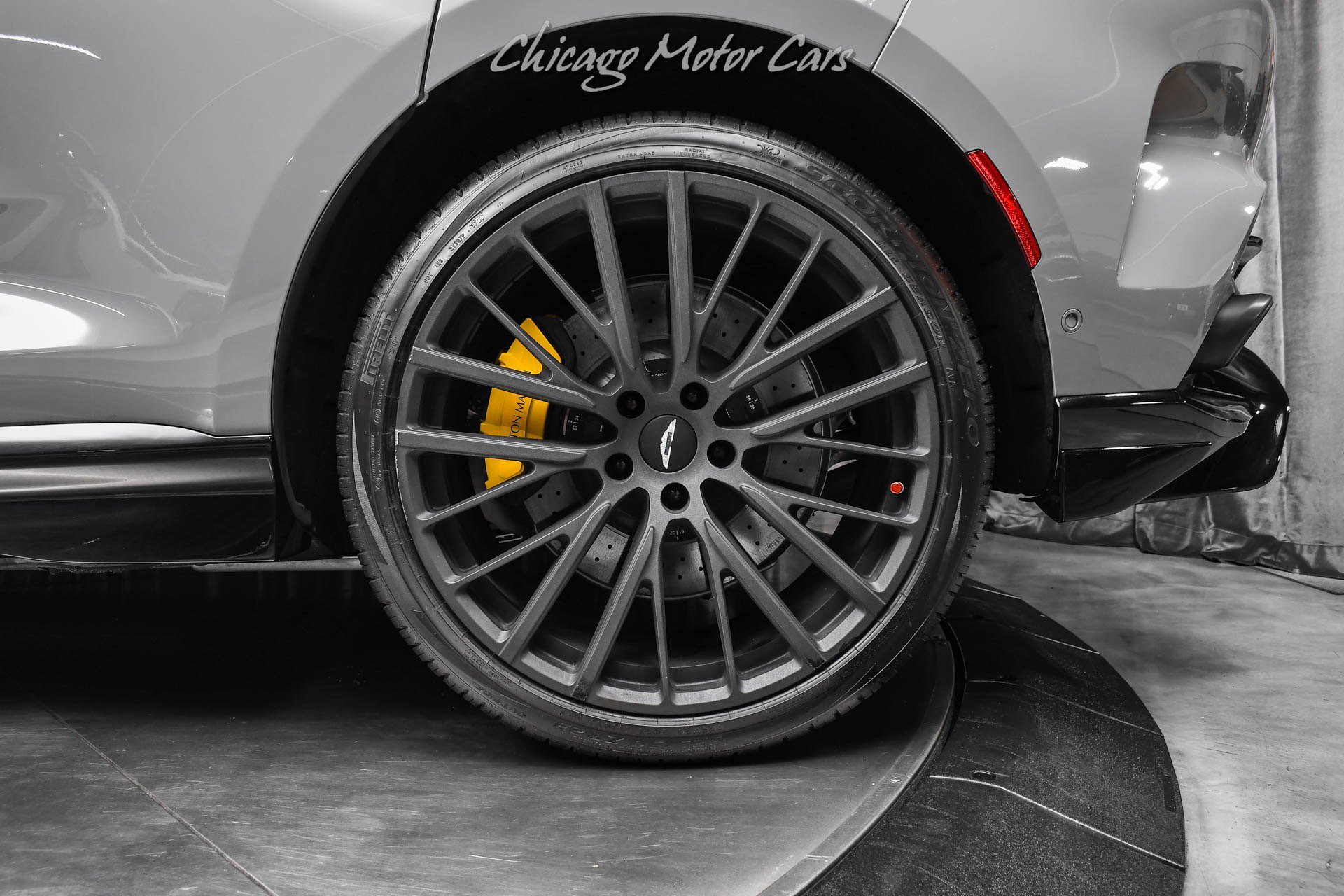 Used 2025 Aston Martin DBX 707 AWD/4WD image 51