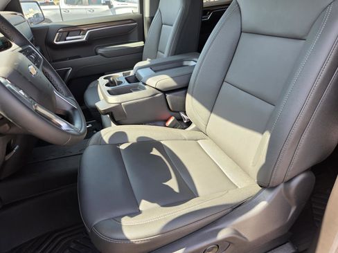 New 2026 Chevrolet Silverado 1500 LT AWD/4WD image 15