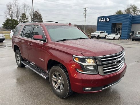 Used 2016 Chevrolet Tahoe LT image 2