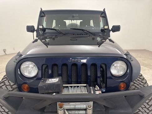 Used 2013 Jeep Wrangler Unlimited Sport w/ Trailer Tow Group AWD/4WD image 13