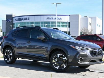 New 2026 Subaru Crosstrek 2.5i Limited